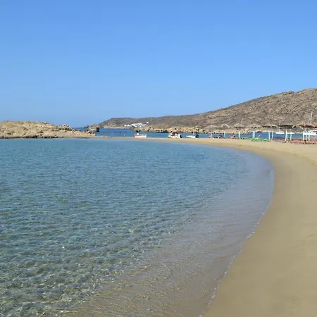 Penzion Venus Manganari