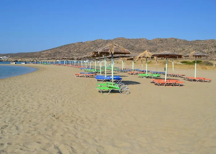 Venus Penzion Manganari